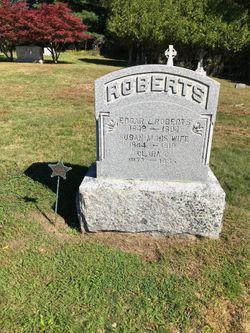 Bertha E. <I>Dudley</I> Roberts 
