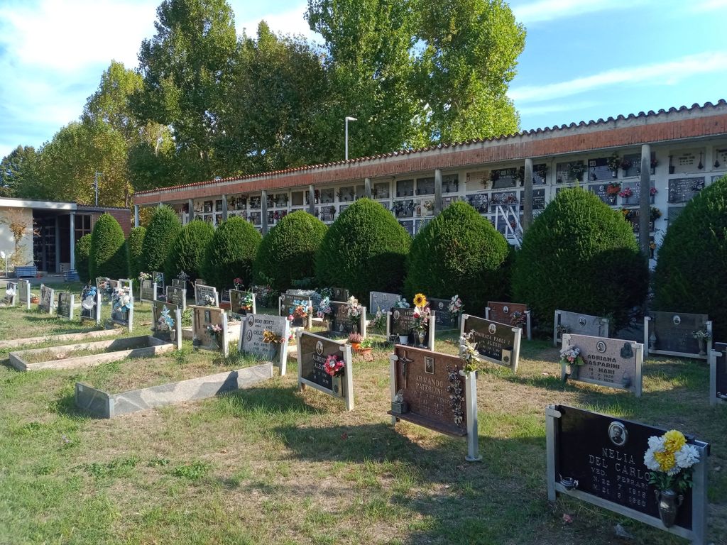 Cimitero vecchio di Baggiovara