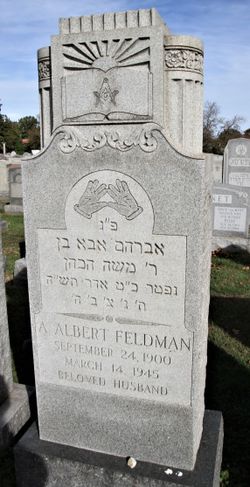 A. Albert Feldman 