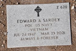 Edward August Sardey 