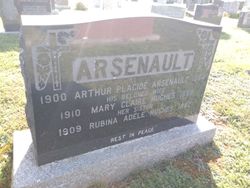 Arthur Placide Arsenault 