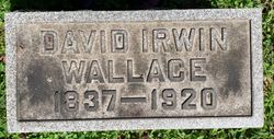 David Irwin Wallace 