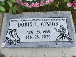 Doris Irene Gibson 