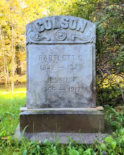Bartlett C. Colson 