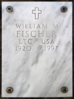 William M Fischer 