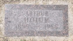 Arthur Hoium 