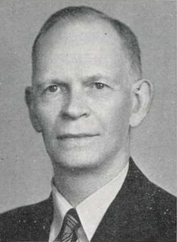 Dr. Elmer Diedrich Graper 