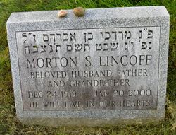 Morton Samuel Lincoff 