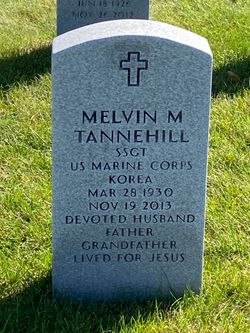 Melvin Meryle Tannehill 