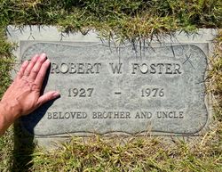 Robert Warner Foster 