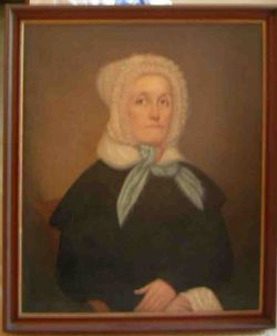 Mary Amelia <I>Randolph</I> Bolling 