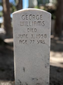 George Williams 