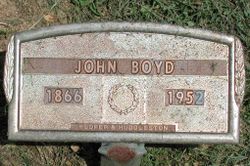 John Jefferson Boyd 