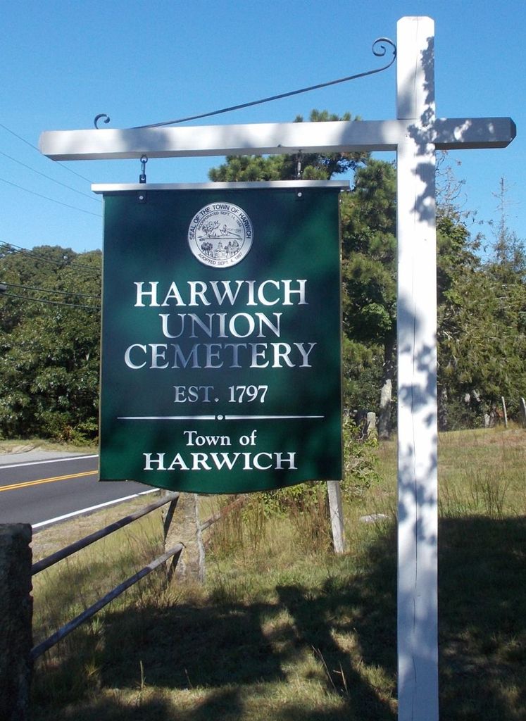 Harwich Union Cemetery