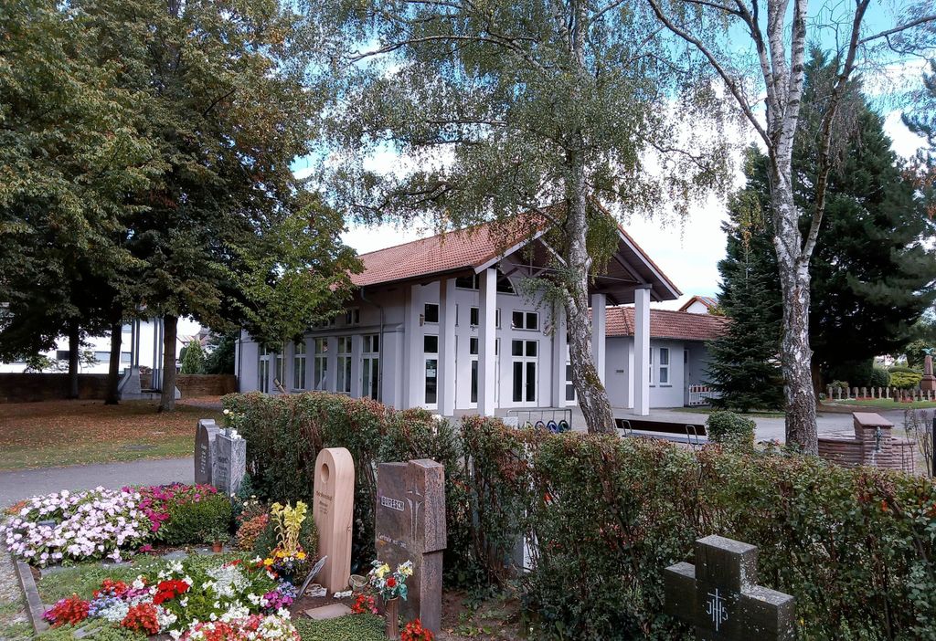 Friedhof Durlach-Aue
