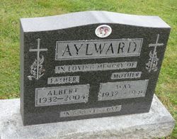 Albert Joseph “Baldy” Aylward 