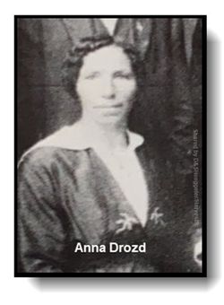 Anna <I>Drozd</I> Drozd 