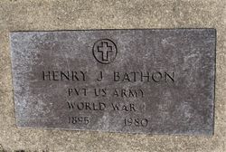 Henry Joseph Bathon Sr.