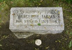 Marguerite Fabian 