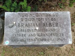 Abraham Albert 