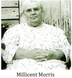 Millicent “Ms. Babe” <I>Morris</I> Lilly 