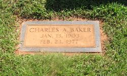 Charles Alexander Baker 