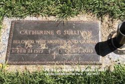 Catherine Genevieve <I>Lee</I> Sullivan 