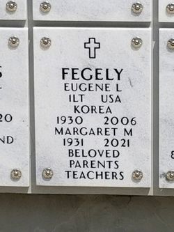 Eugene Leroy Fegely 