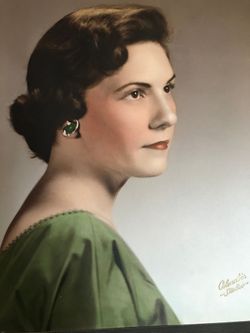 Mary Ann <I>Kaufman</I> O'Shea 