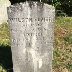 Wilson Elmer Angell 