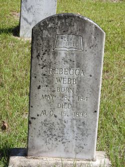 Rebecca A. Webb 