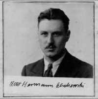Otto Hermann Olschewski 