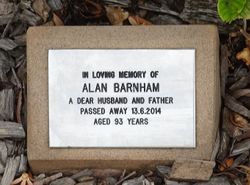 Alan Barnham 