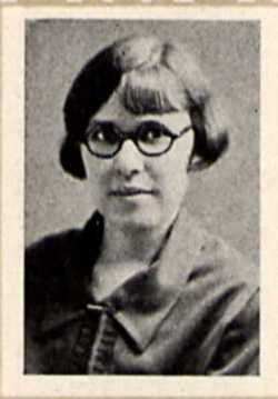 Ida Maurine Cisne 
