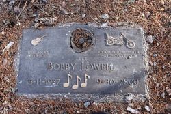 Robert Dean “Bobby” Lowell 