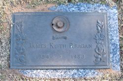 James Keith Reagan 
