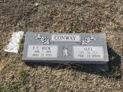 Floyd C. “Buck” Conway 