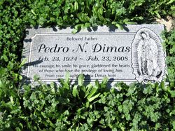Pedro N Dimas 