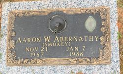 Aaron W. Abernathy 
