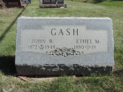 John B Gash 