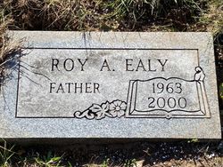 Roy A. Ealy 