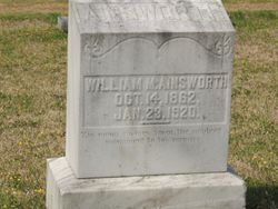 William M Ainsworth 