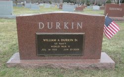 William Anthony Durkin Sr.