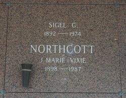 George Sigel Northcott 