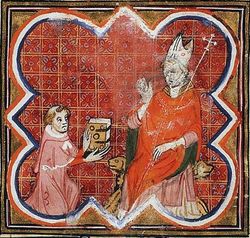 Cardinal Guillaume de Blois 