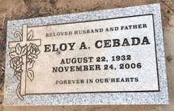 Eloy A. Cebada 