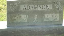 Raymond Leonard Adamson 