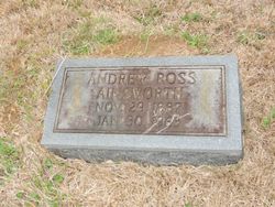 Andrew Ross Ainsworth 
