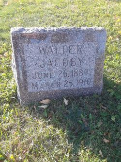 Walter F Jacoby 