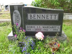 Doris I.L Bennett 